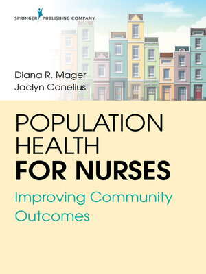 cover image of Population Health for Nurses